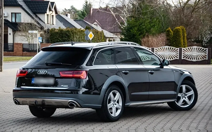 Audi A6 cena 97900 przebieg: 228000, rok produkcji 2014 z Świebodzice małe 781